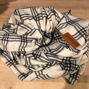 Wildbird Smew double chambray sling